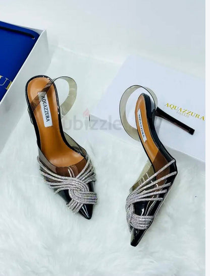 ✨𝗔𝗤𝗨𝗔𝗭𝗭𝗨𝗥𝗔 𝟵𝗖𝗠✨

💯high quality
𝐁𝐥𝐚𝐜𝐤 𝐬𝐢𝐳𝐞 𝟑𝟔 𝐭𝐨 𝟒𝟏 
𝐒𝐢𝐥𝐯𝐞𝐫 𝐬𝐢𝐳𝐞 𝟑𝟔-𝟑𝟕-𝟒𝟎 𝐨𝐧𝐥𝐲
130 dhs🇦🇪🇦🇪

Zain21
Zain86
♥️♥️♥️