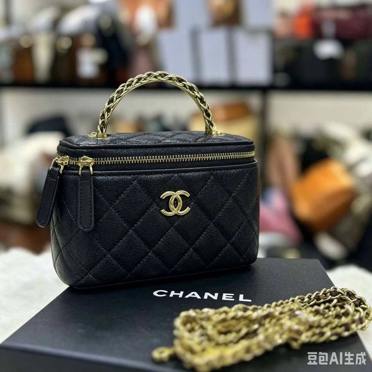 Chanel
110 dhs💛

Zain253
♥️♥️♥️