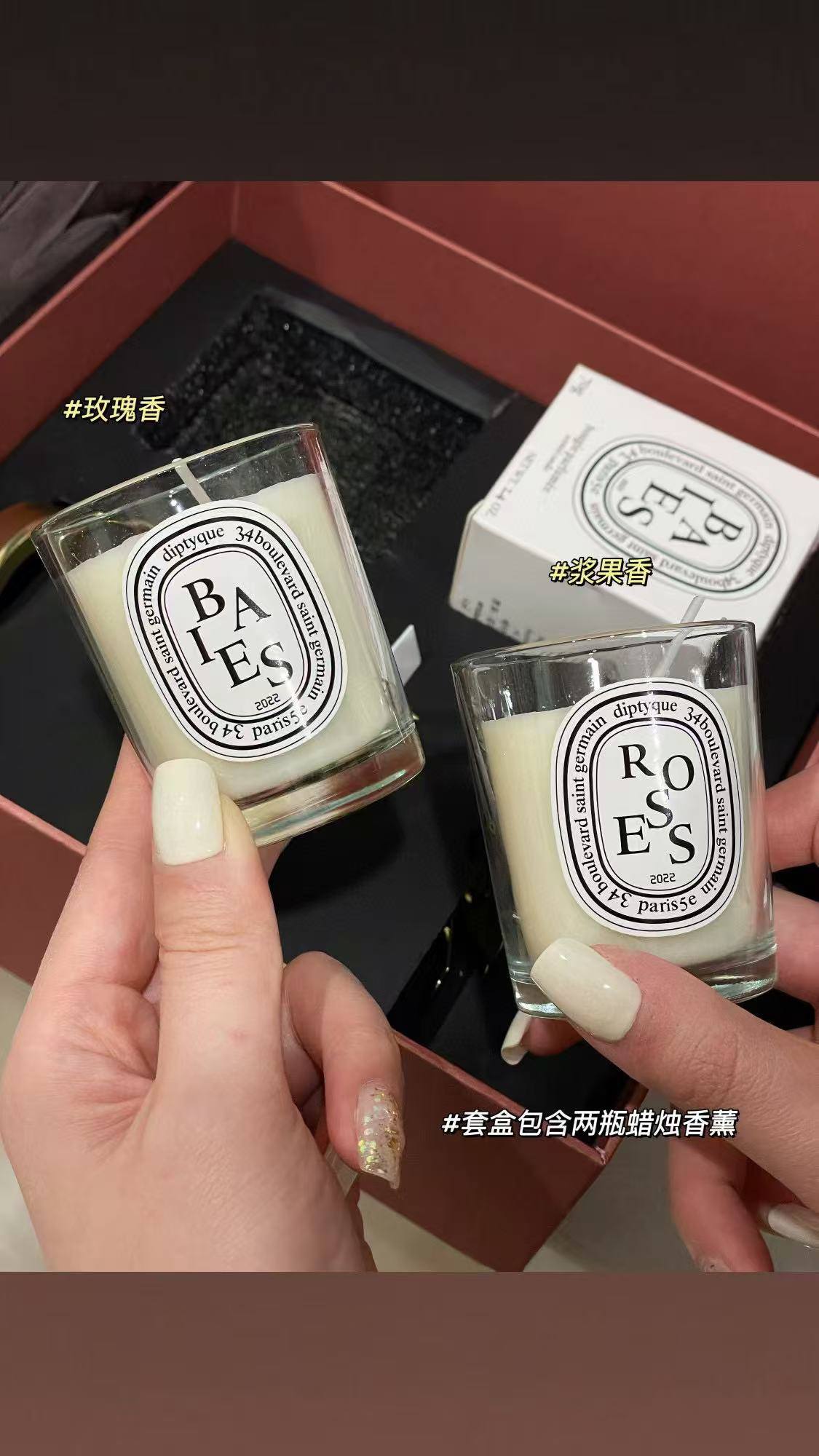 Candle set

180 dhs

Zain205
♥️♥️♥️