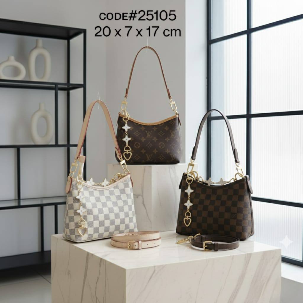 LV
ᴍɪɴɪ ʜᴏʙᴏ ᴄᴀʀʀʏ ᴀʟʟ ʙʙ
ᴡɪᴛʜ ᴄʜᴀɪɴ ʟᴏɢᴏ  ʟᴠ
ᴡɪᴛʜ ʟᴏɴɢ ʙʟᴇᴛ sᴛʀᴀᴘ
ɢᴏʟᴅ ʜᴀʀᴅᴡᴀʀᴇ
sɪᴢᴇ : 20 cm

ᴡɪᴛʜ BOX
🎁🎁🎁

95 dhs❣️

Zain31
♥️♥️♥️