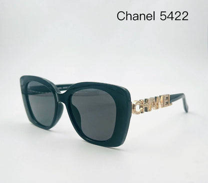 Chanel
Sunglasses 🕶️ 
Good quality 💯 
Master box 🗃️ 
50 dhs🗽

Zain273
♥️♥️♥️