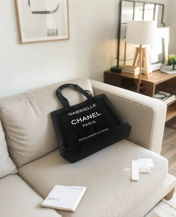 Chanel
50 dhs🇦🇪
Big size 
36/9/36

Zain07
♥️♥️♥️