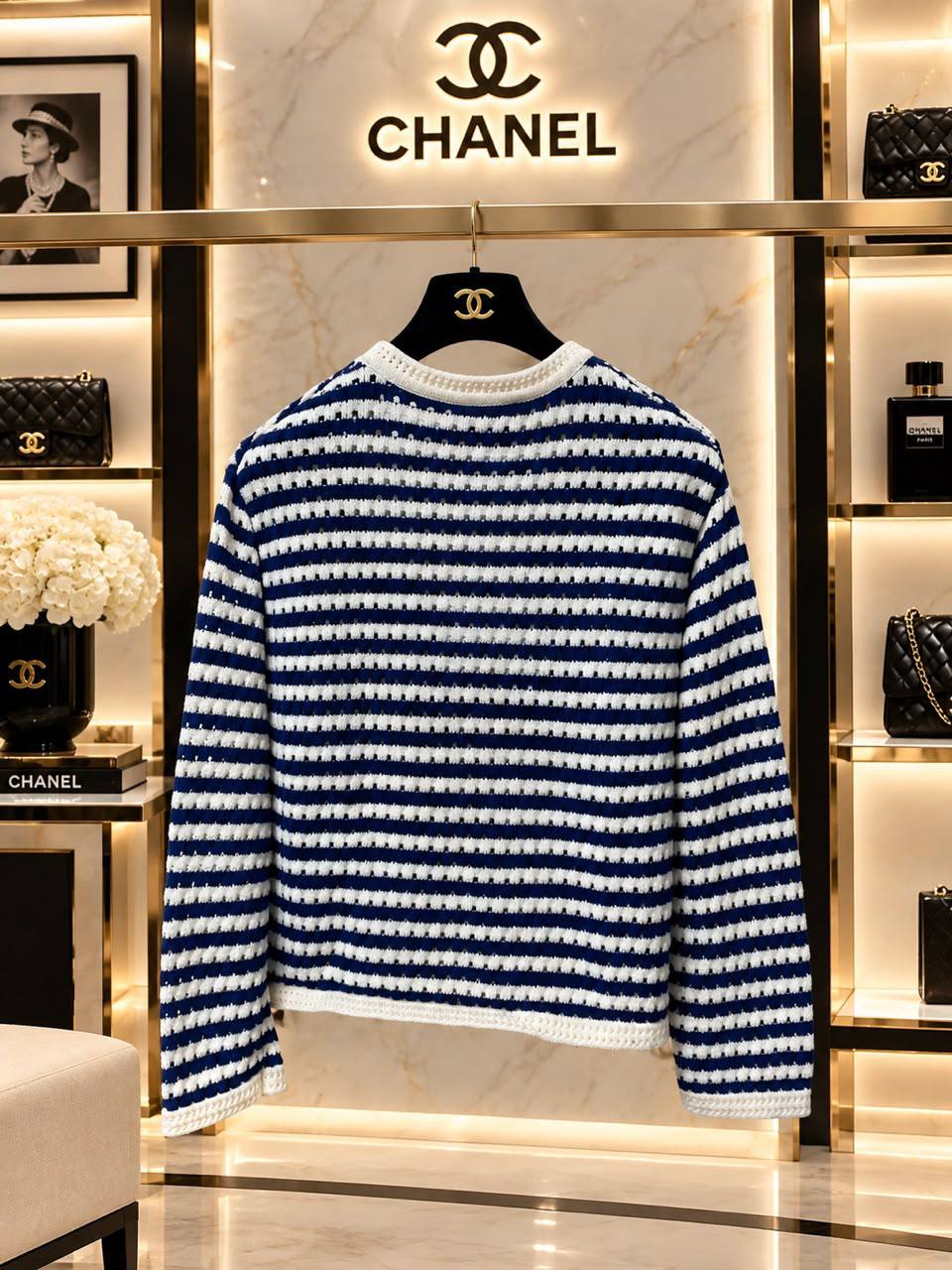 *New collections*                                                
CHANEL

Super Master quality

Sizes: S M L

500 dhs🇦🇪🇦🇪

Zain308
♥️♥️♥️