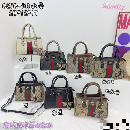 GUCCI ᴏᴘʜɪᴅɪᴀ ᴍɪɴɪ
ᴛᴏᴛᴇʙᴀɢ ɪɴ GG sᴜᴘʀᴇᴍᴇ
ᴄᴏᴀᴛᴇᴅ ᴄᴀɴᴠᴀs ᴍᴀᴛᴇʀɪᴀʟ
sɪɢɴᴀᴛᴜʀᴇ ɢʀᴇᴇɴ & ʀᴇᴅ ᴡᴇʙ sᴛʀɪᴘᴇ
ᴡɪᴛʜ ᴛᴡɪʟʟʏ 🎗️ ᴀɴᴅ ʟᴏɴɢ ʙᴇʟᴛ
3 ᴄᴏᴍᴘᴀʀᴛᴍᴇɴᴛ ɪɴsɪᴅᴇ
sɪᴢᴇ / 24 cm

70 dhs💓

Zain31
♥️♥️♥️