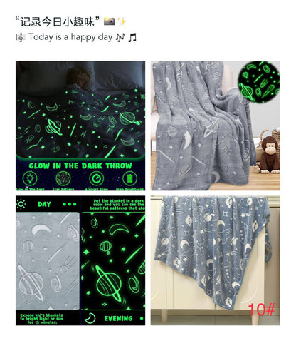 Magic blanket
Kids 
New collection 
Magic blanket 
Soft and comfortable 

Size 150*180
With boxes 🧳🧳🧳
55 dhs🪙🌨️

Zain99
♥️♥️♥️