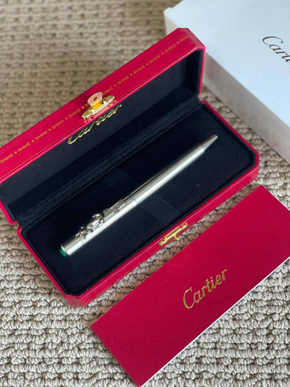 CARTIER
*Pen✍️*
*New Collection*
*Master Quality*
190 dhs✅

Zain179
♥️♥️♥️