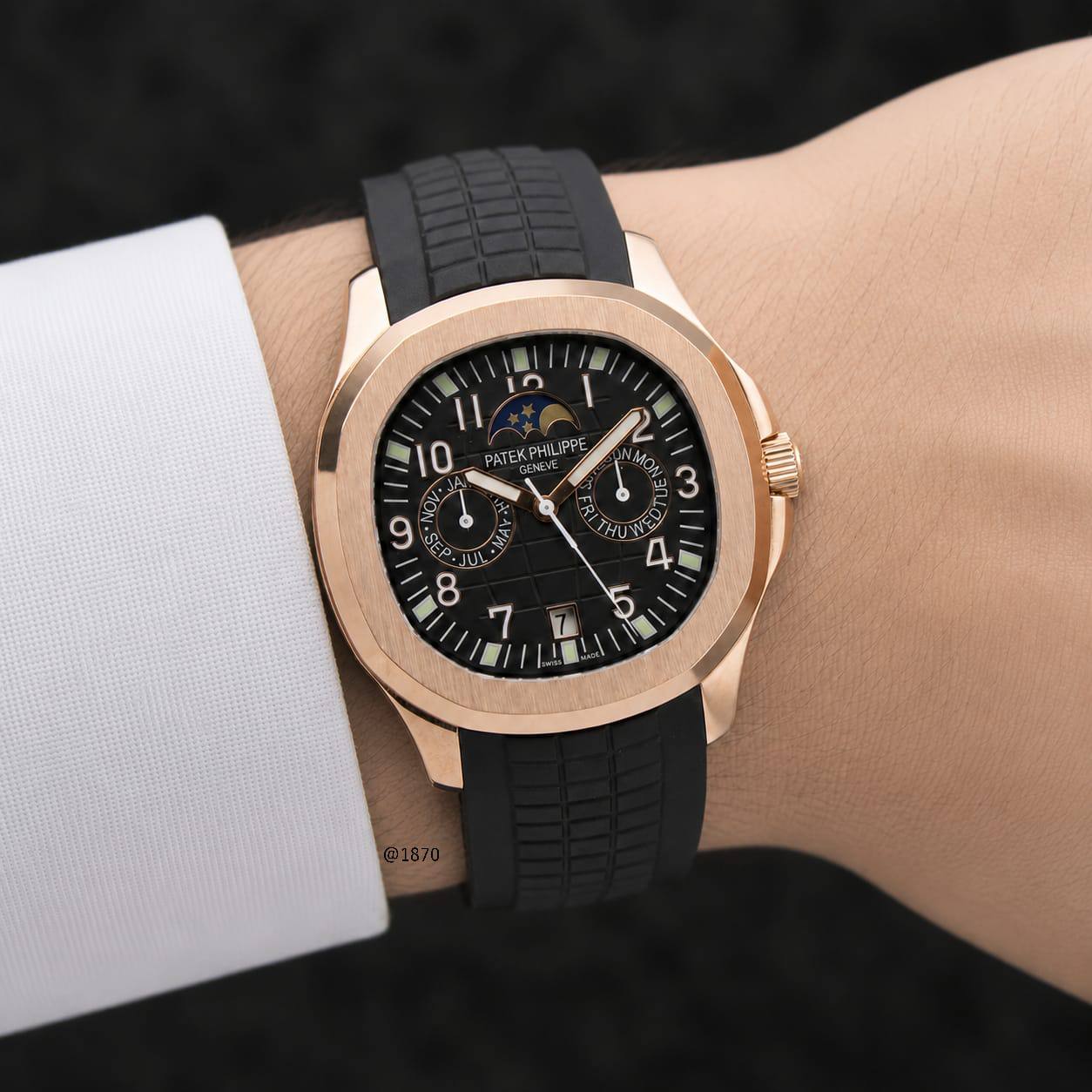 Patek philippe Automatic 
New model
410 dhs🇦🇪🇦🇪

Zain78
♥️♥️♥️
