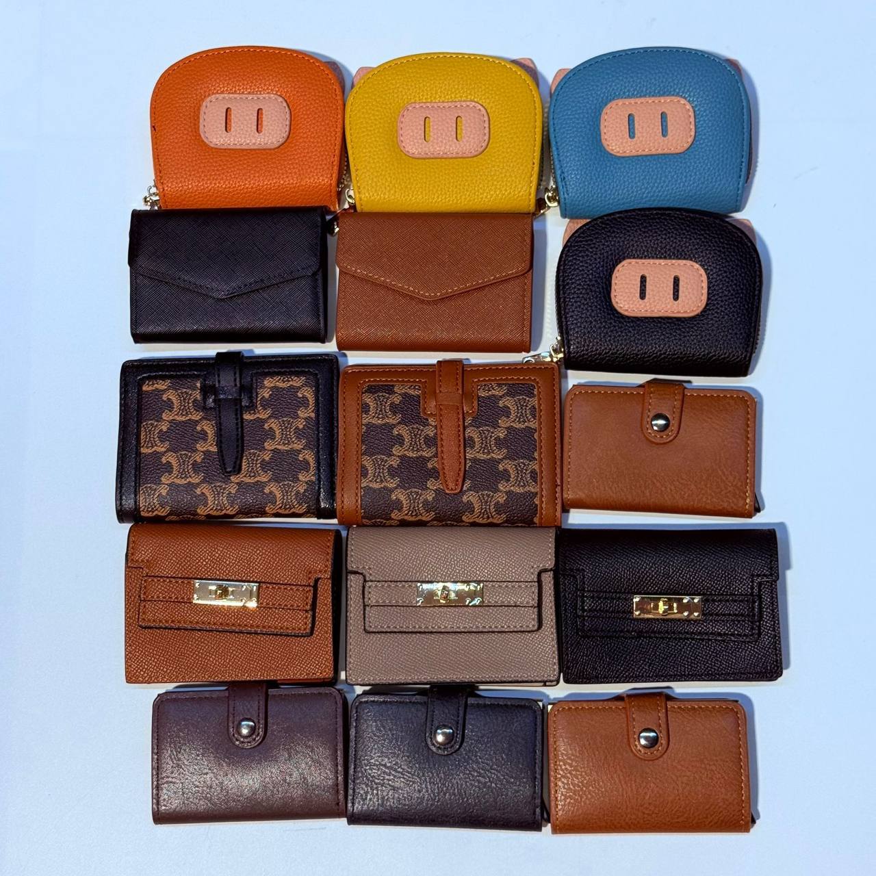 SMALL WALLETS
GOOD QUALITY
20 DHS✅

Zain40
♥️♥️♥️