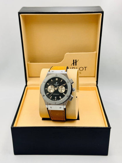 Hublot Men
*New Arrival*🔥
85 dhs✅

Zain08
♥️♥️♥️
