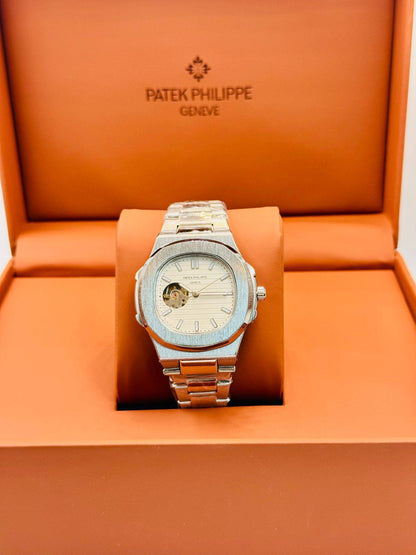 PATEK PHILIPPE MEN
*Automatic*
*New Arrival*🔥
110 dhs❣️

Zain08
♥️♥️♥️