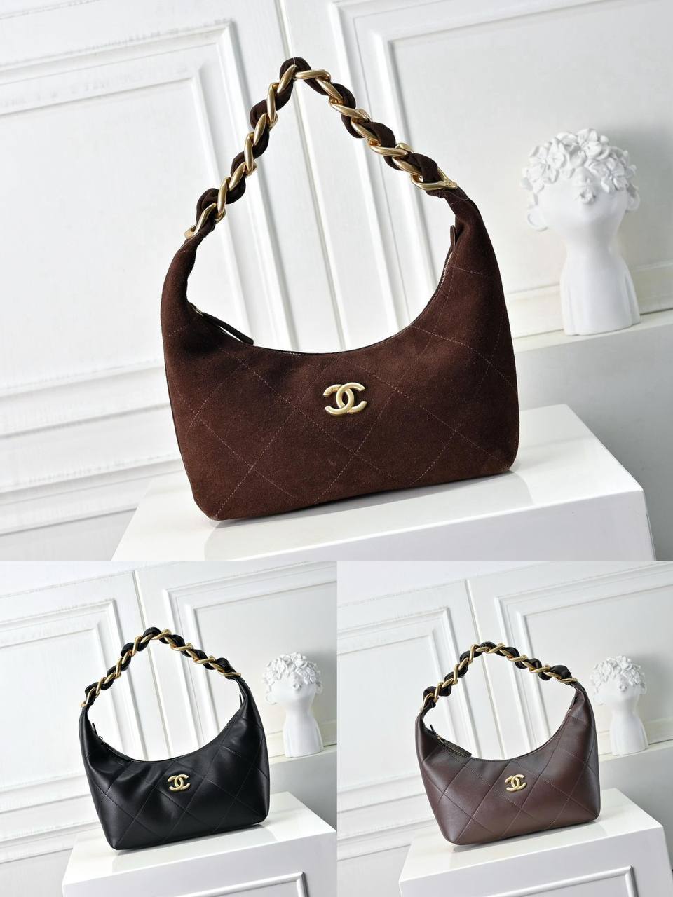 Chanel 
Master
330 dhs🇦🇪

Zain228
♥️♥️♥️