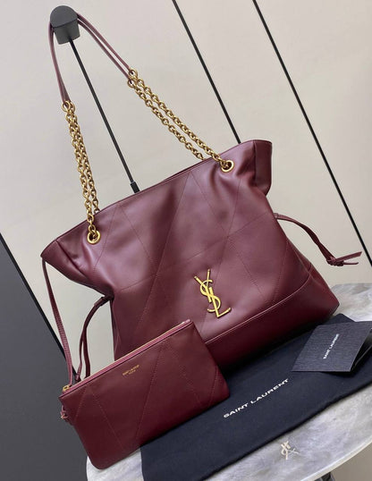 YSL 
MASTER QUALITY
335 dhs✅
……(leather )

Zain39
♥️♥️♥️