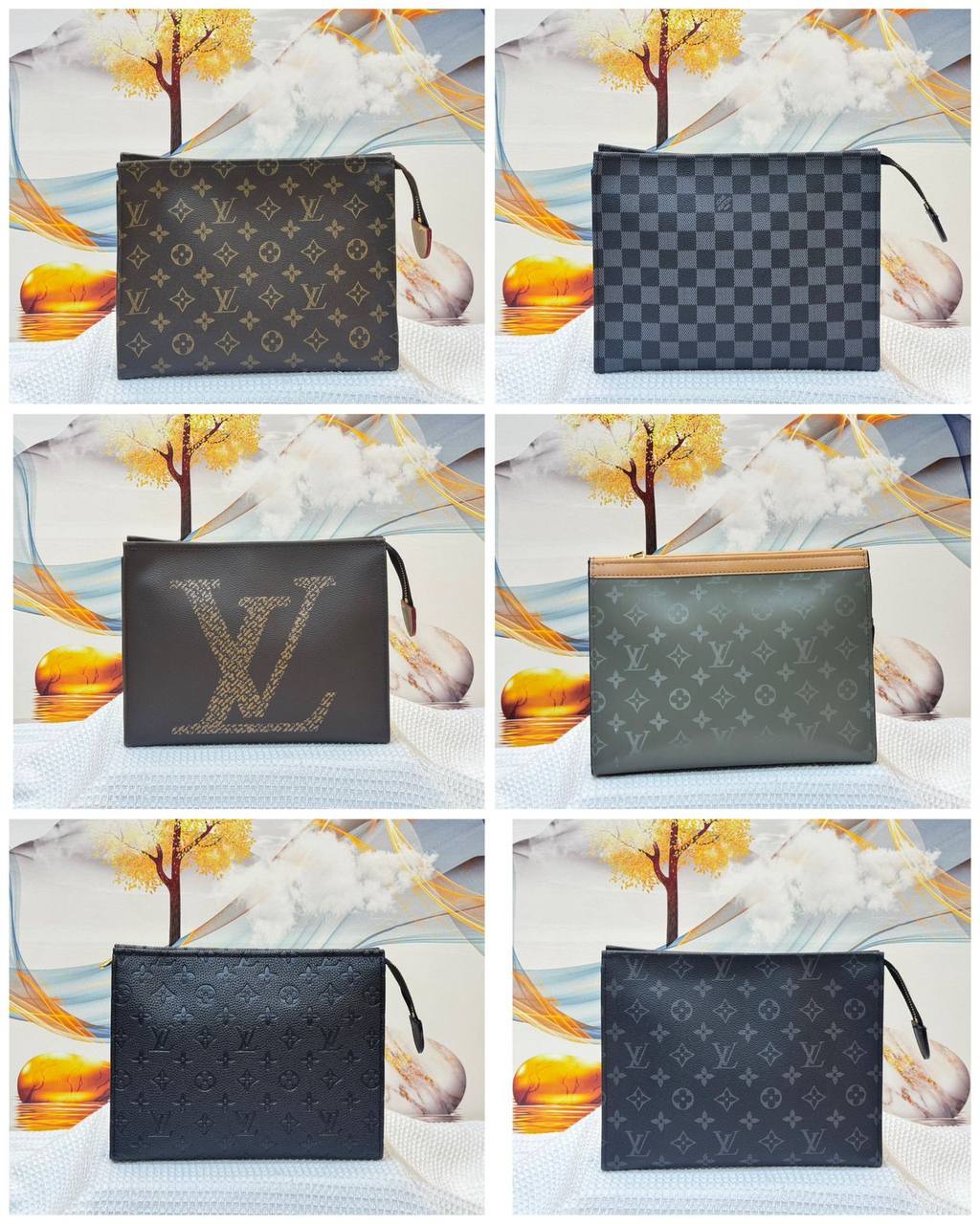 LV 
Best quality with box’s 
70 dhs✅
size 25CM

Zain290
♥️♥️♥️