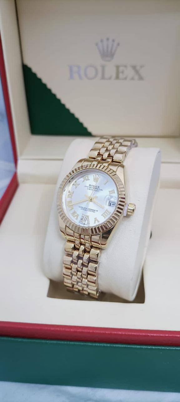 Rolex Ladies 
55 dhs✅

Zain08
♥️♥️♥️