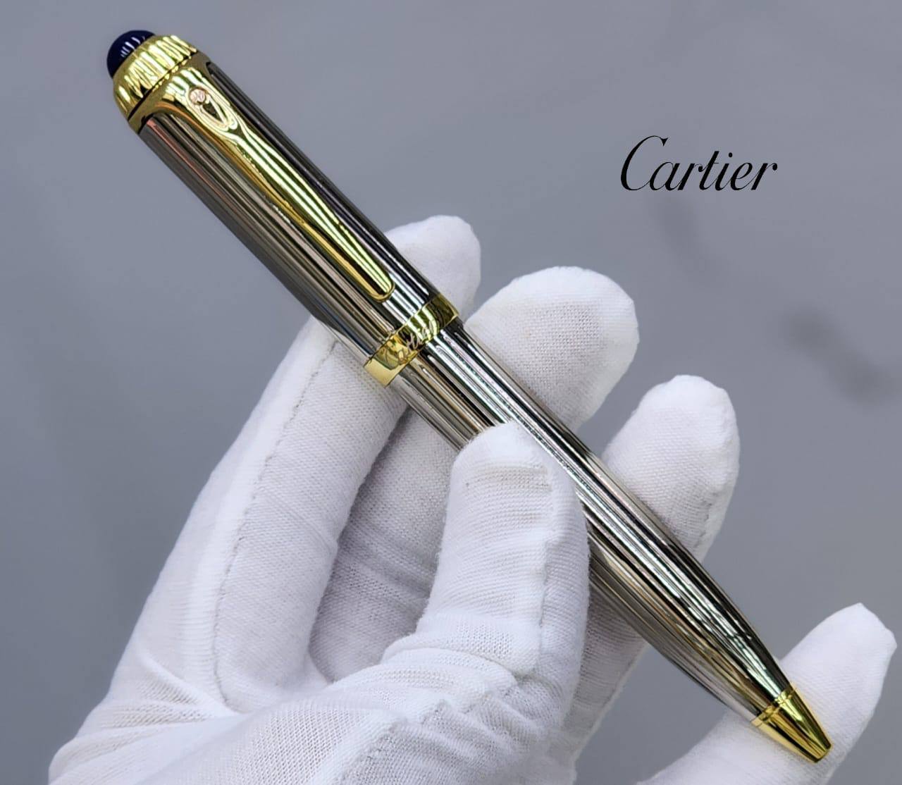 Cartier pen good quality 

with good quality box 
🎁🎁🎁

75 dhs🪙🌨️

Zain59
♥️♥️♥️