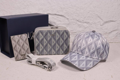 Dior - Gucci - LV -  3in1
 Master
Set Price 
290 dhs🪙🌨️

Zain33
♥️♥️♥️