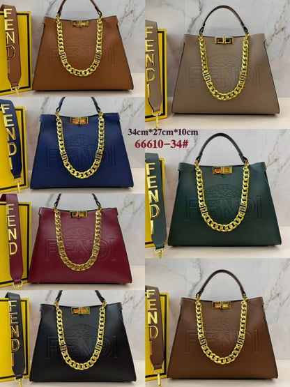 FENDI 
COPY ONE NEW CAME 
155 dhs💓

Zain39
♥️♥️♥️