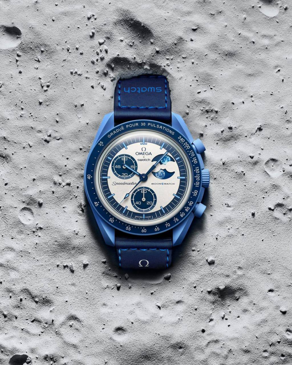 OMEGA SWATCH 
60 dhs🪙🖤

Zain58
♥️♥️♥️