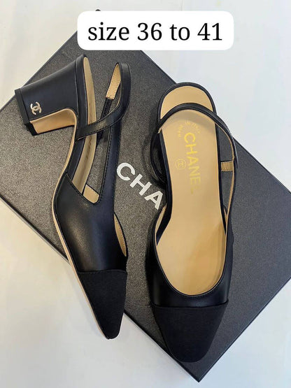 Chanel 

Size 36 to 41

110 dhs🇦🇪🇦🇪

Zain103
♥️♥️♥️