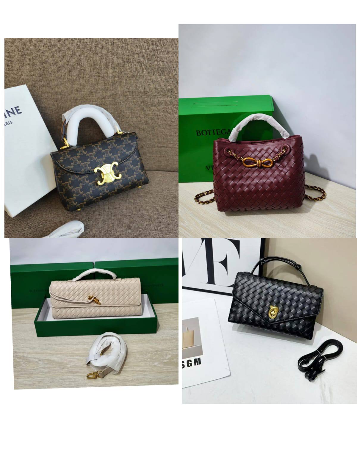 Bottega

100 dhs

with box
size 24cm

Zain26