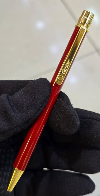 CARTIER PEN 🖊
*60 dhs✅ WITH MASTER BOX*
*40 dhs✅ WITH NORMAL BOX*

Zain29
♥️♥️♥️