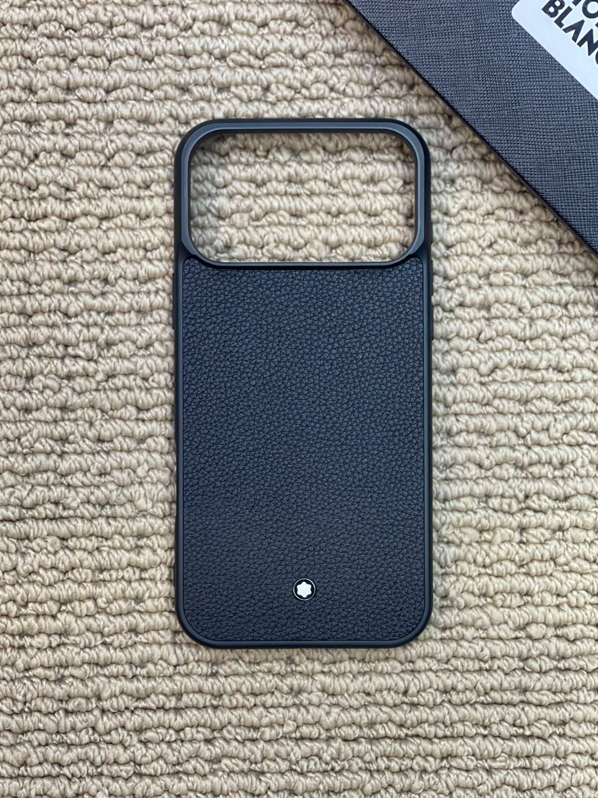 MONT BLANC
Phone Cover
Super Master Quality
Available: 17 Pro and Promax
16 Promax 15 Promax
180 dhs✅

Zain179
♥️♥️♥️