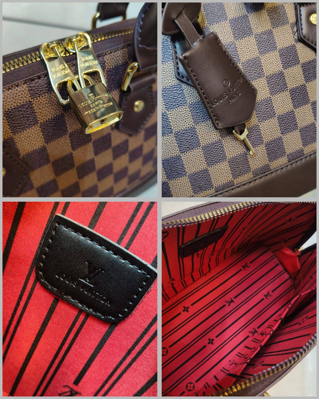 LV
ᴀʟᴍᴀ ᴍᴏɴᴏɢʀᴀᴍ
ᴡɪᴛʜ ʟᴏᴄᴋ & ᴋᴇʏ
ɪᴛ ʜᴀs ʟᴏɴɢ ʙᴇʟᴛ sᴛʀᴀᴘ
sɪᴢᴇ : 25 cm
ᴡɪᴛʜ BOX
🎁🎁🎁

75 dhs❣️

Zain31
♥️♥️♥️
