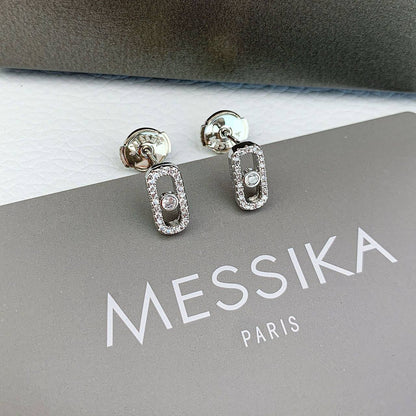 Messika 🌊*
Necklace 🦋
Earring❤️‍🔥
Master quality 💯
With normal boxes 📦 
80 dhs✅
With master box 🗃️ 
120 dhs✅

Zain216
♥️♥️♥️