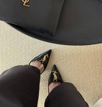 YSL 
Size 36-41
105 DHS🪙🌨️

Zain40
♥️♥️♥️