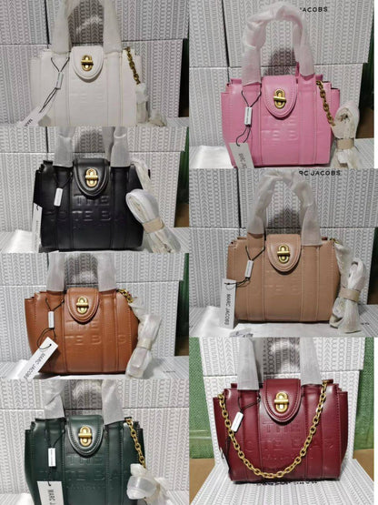 Marc Jacobs
115 dhs❣️
SIZE：18cm
High-quality 

with box
🎁🎁🎁

Zain35
♥️♥️♥️