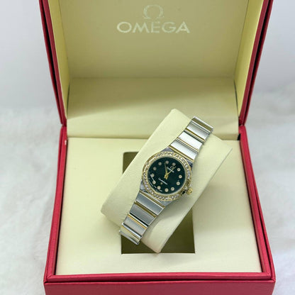 NEW CAME 
OMEGA WATCH 
GOOD QUALITY 
65 dhs🪙

Zain40
♥️♥️♥️