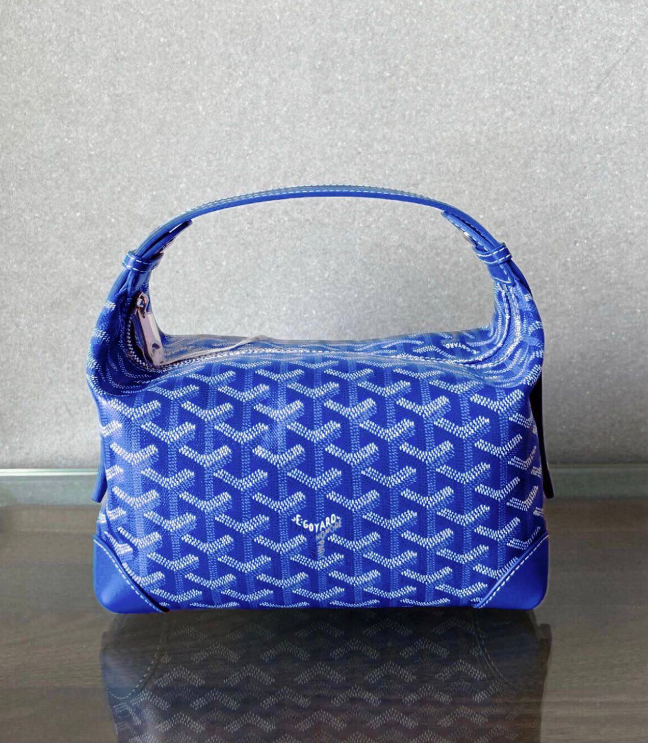Goyard 
good qualit
 with box 
120 dhs🇦🇪🇦🇪
Size : 25cm

Zain295
♥️♥️♥️