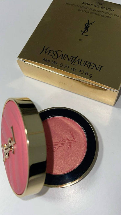 Ysl blush

40 dhs

Zain36
♥️♥️♥️