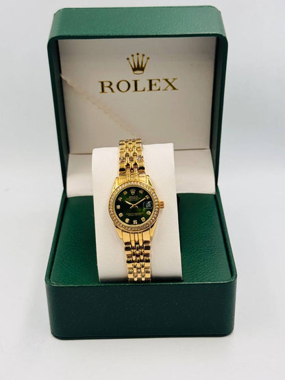Rolex Ladies 
55 dhs✅

Zain08
♥️♥️♥️