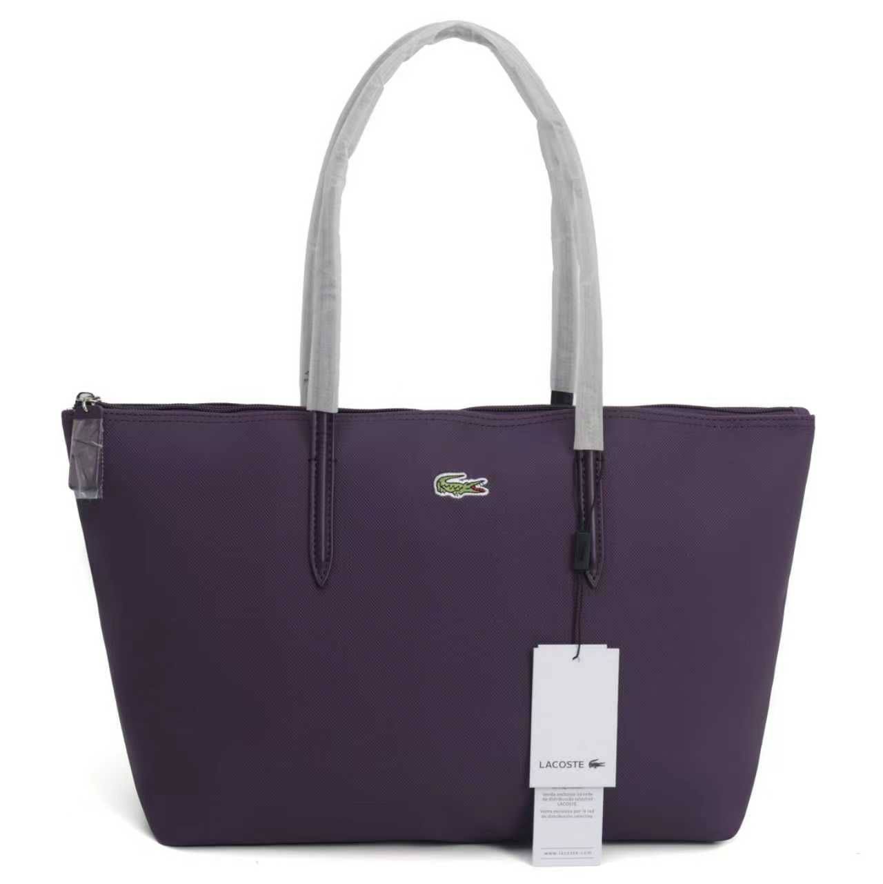 LACOSTE BAG 
GOOD QUALITY 
45 dhs🌺

Zain40
♥️♥️♥️