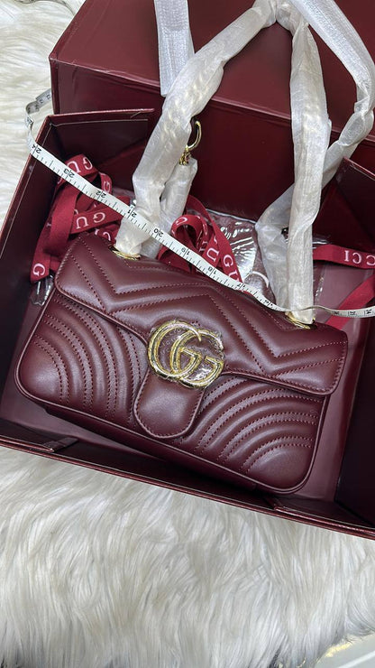 New Arrival 😍
Gucci GG Marmont shoulder bag🥀
Same original Quality 💯💯

For Price 👇 WhatsApp✅
0568585901 
0507557372
0552275751 Owner Zain 👌

 Zain71
♥️♥️♥️