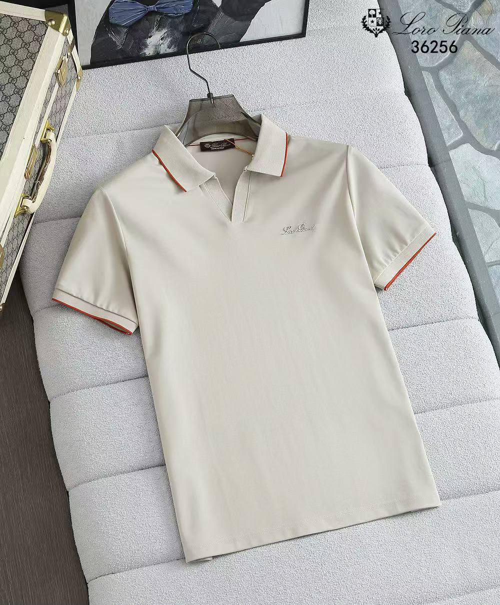 LORO PIANA
Men’s Polo Tshirt 
Master Quality 
SMLXLXXL 
320 dhs✅

Zain276
♥️♥️♥️