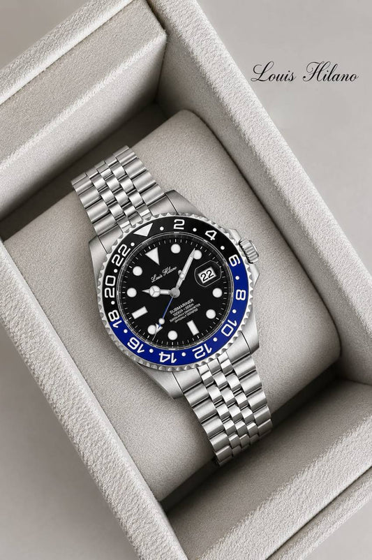 Louis Hilano watch for men good quality 
260 dhs✅

Zain59
♥️♥️♥️