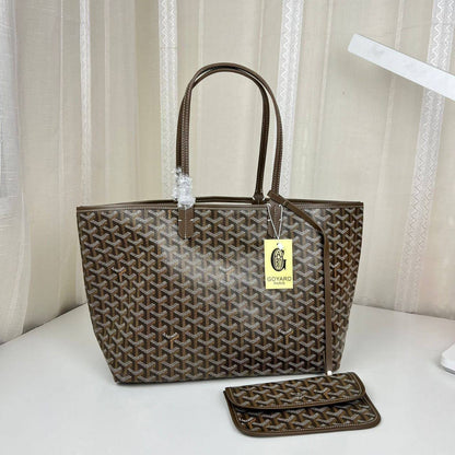 Goyard. 
Best quality 
90 dhs✅
size 46 Cm

Zain290
♥️♥️♥️