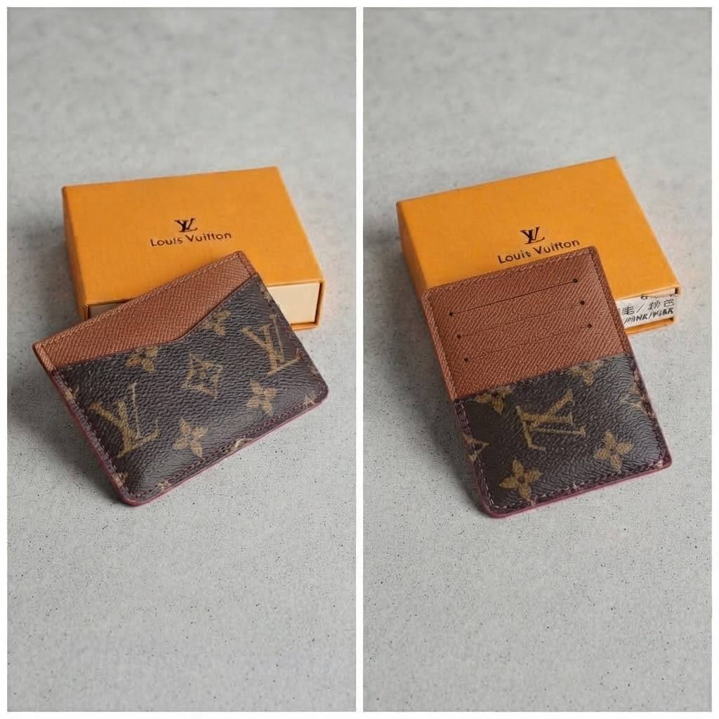 𝗟𝗢𝗨𝗜𝗦 𝗩𝗨𝗜𝗧𝗧𝗢𝗡
CARD HOLDER
ᴡɪᴛʜ BOX
30 dhs🇦🇪🇦🇪

ɢᴏᴏᴅ ǫᴜᴀʟɪᴛʏ ᴍᴀᴛᴇʀɪᴀʟ

Zain31
♥️♥️♥️