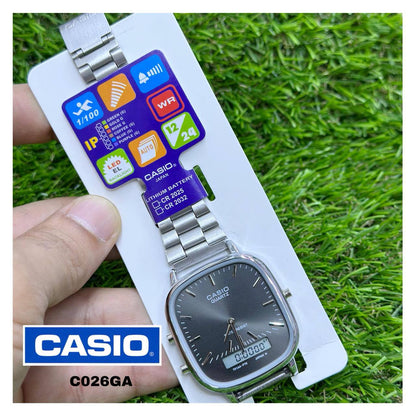 Casio
40 dhs🪙🌨️

Zain29
♥️♥️♥️