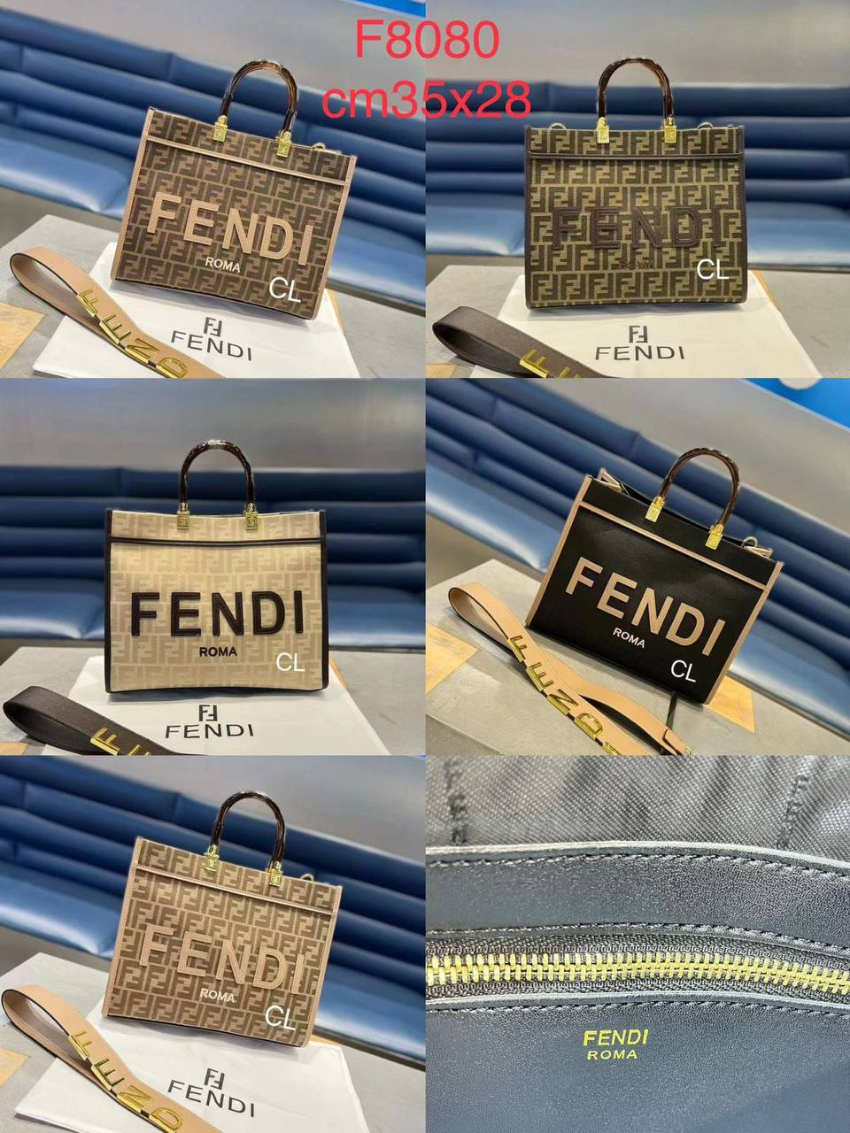 Fendi
110 dhs💓

Zain136
♥️♥️♥️