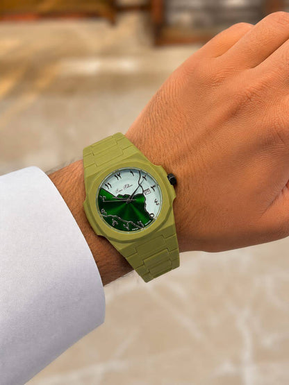 Louis Hilano watch for men good 
quality 
195 dhs✅
 (polycarbon)

Zain59
♥️♥️♥️