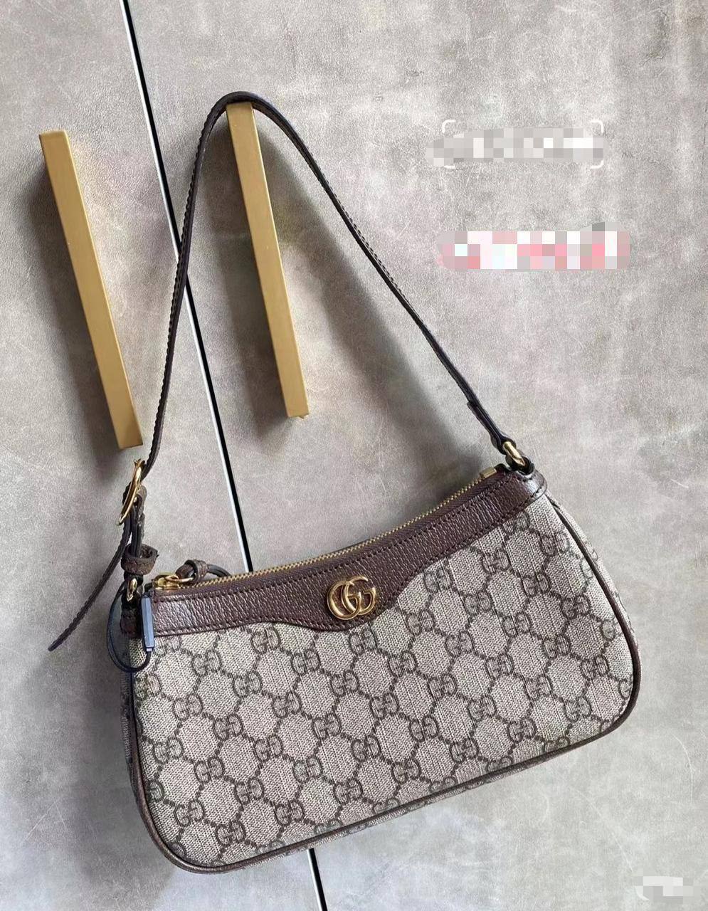 Gucci Ophidia
1️⃣ First Quality +🎁
Size: 25 ~ 23 * 13 cm
90 dhs✅
with box 🎁


Zain115
♥️♥️♥️