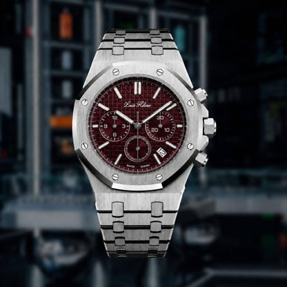 Louis Hilano watch for men good quality 
260 dhs🇦🇪🇦🇪

Zain59
♥️♥️♥️