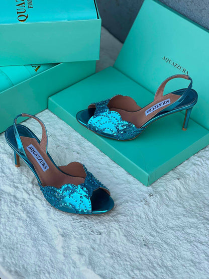 AQUAZZURA 

SIZE 36-41

130 dhs🇦🇪🇦🇪

Zain21
♥️♥️♥️