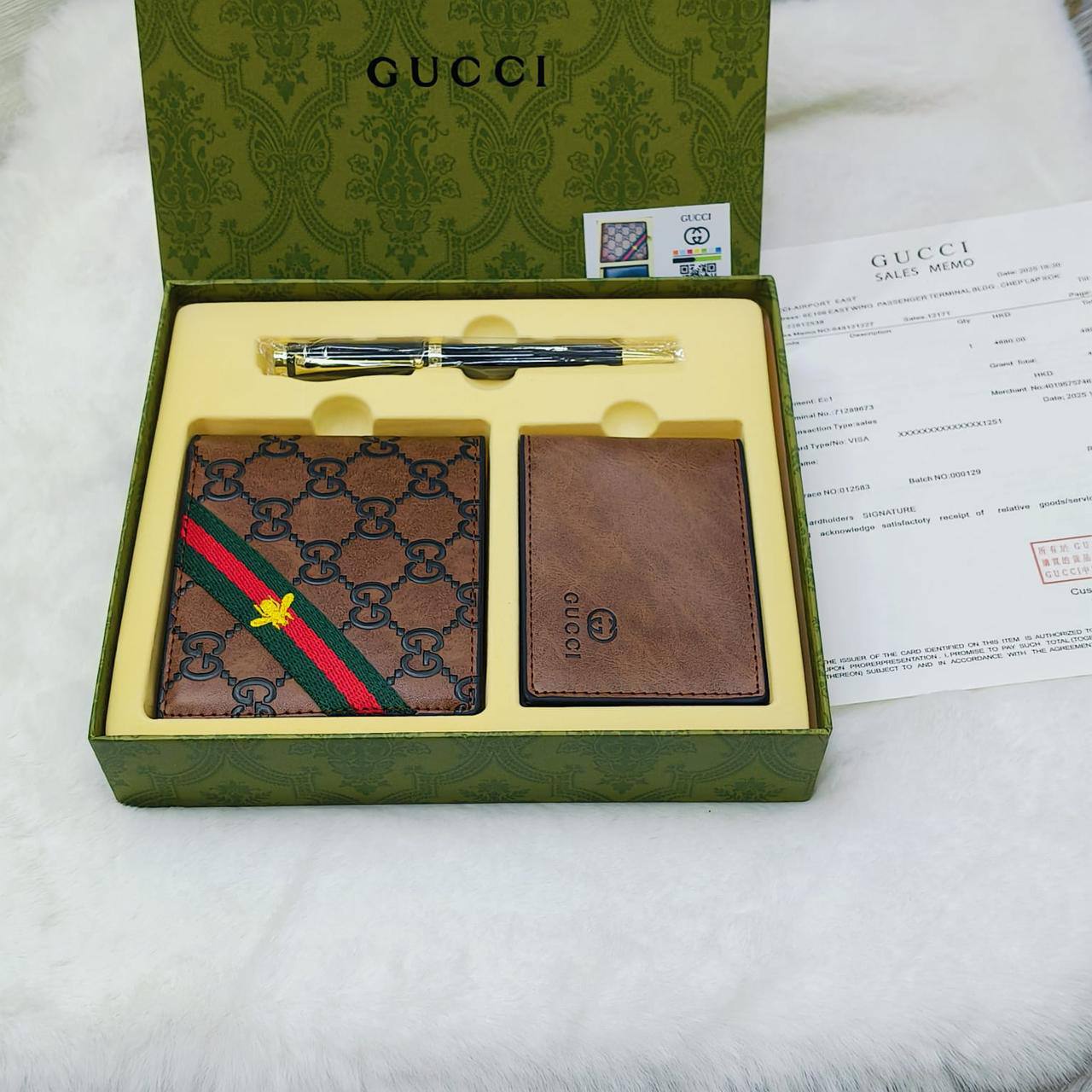 PEN WALLET SET
75 dhs🪙🌨️

Zain40
♥️♥️♥️