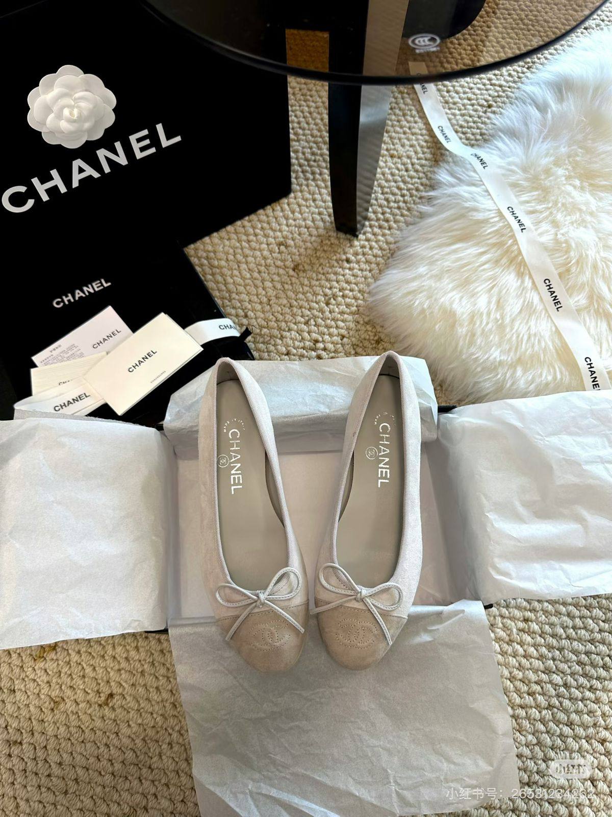 Chanel
Size 36-41
130 dhs🪙🌨️

Zain145
♥️♥️♥️