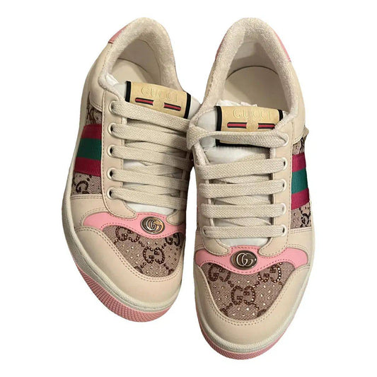 Gucci Screener 
36-45 AVAILABLE 
Gucci Screener 
36-40 AVAILABLE 
180 dhs🇦🇪

Zain242
♥️♥️♥️
