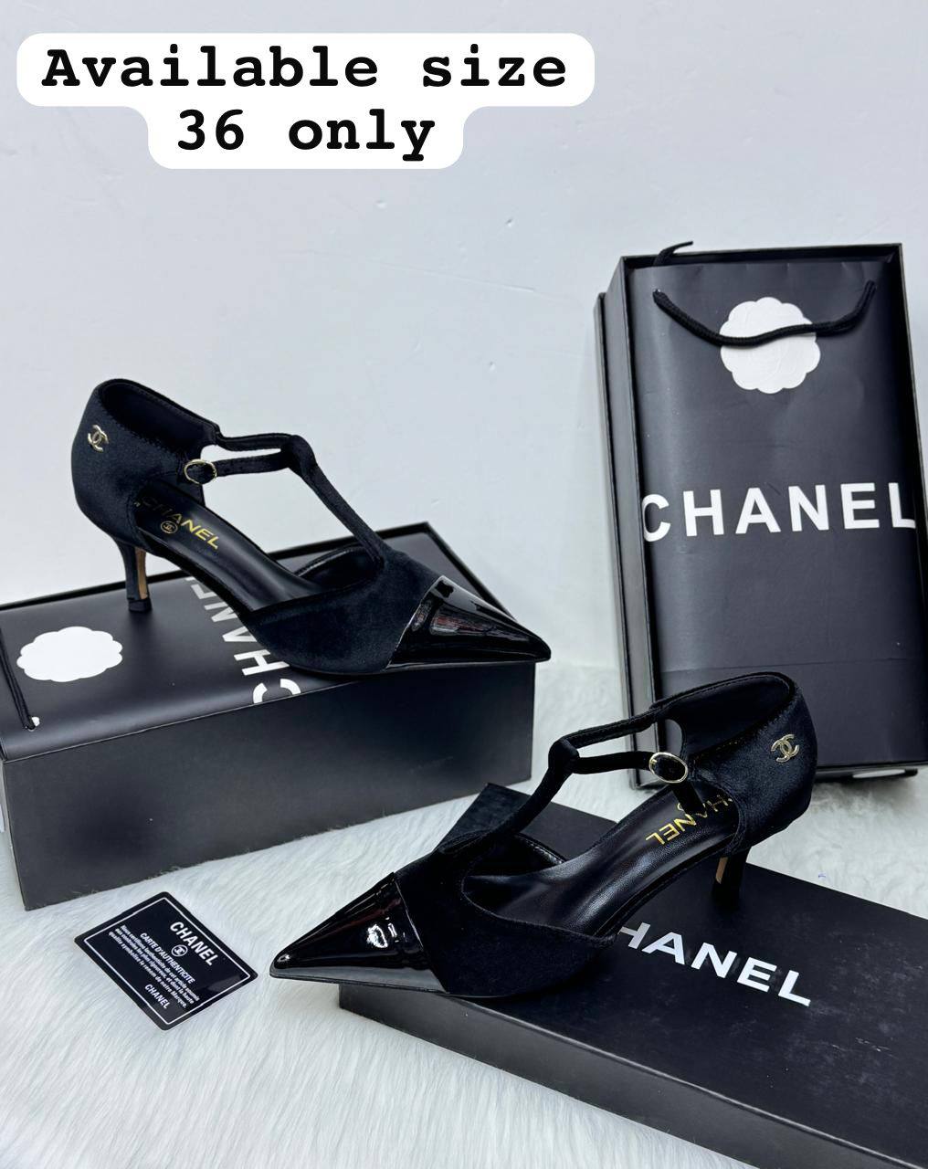CHANEL 
💯high quality
110 dhs✅

Zain21
♥️♥️♥️